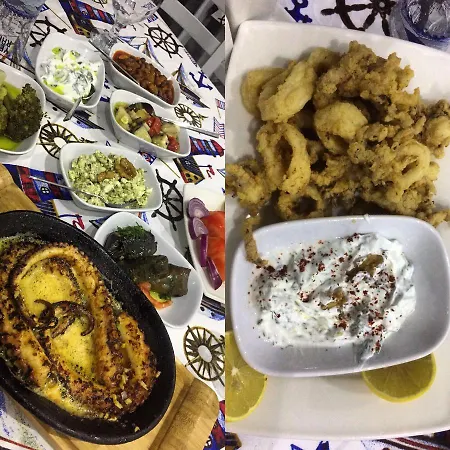 Yalicapkini דירה אורלה