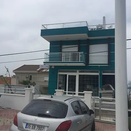 דירה Yalicapkini
