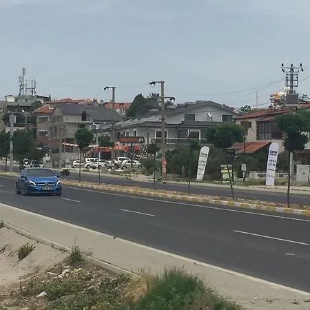 דירה Yalicapkini *